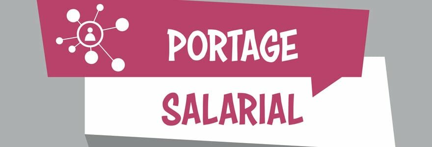 Portage salarial